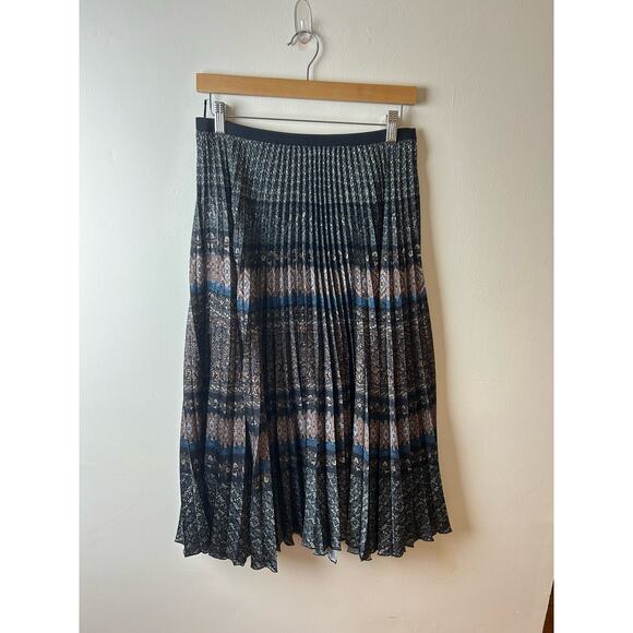 Vanessa Bruno Fadia Midi Skirt Size 40‎ - Picture 3 of 5